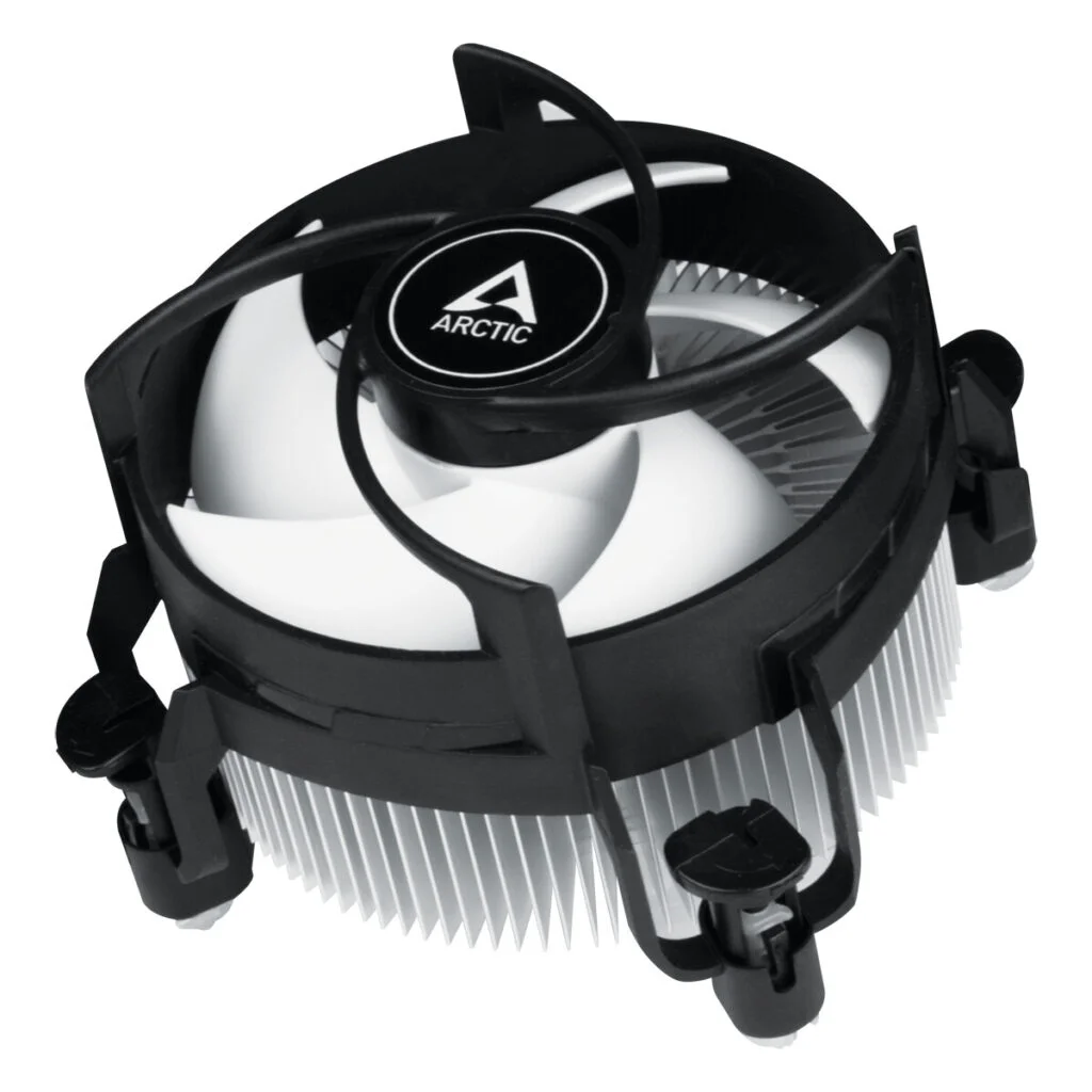 Product photo of the CPU cooler