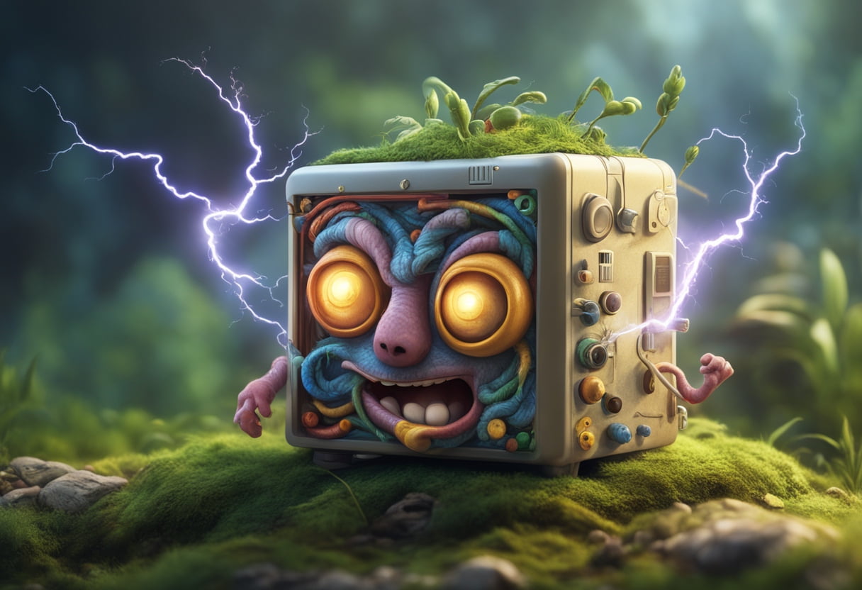 Feature image for the efficient home server build series part 1